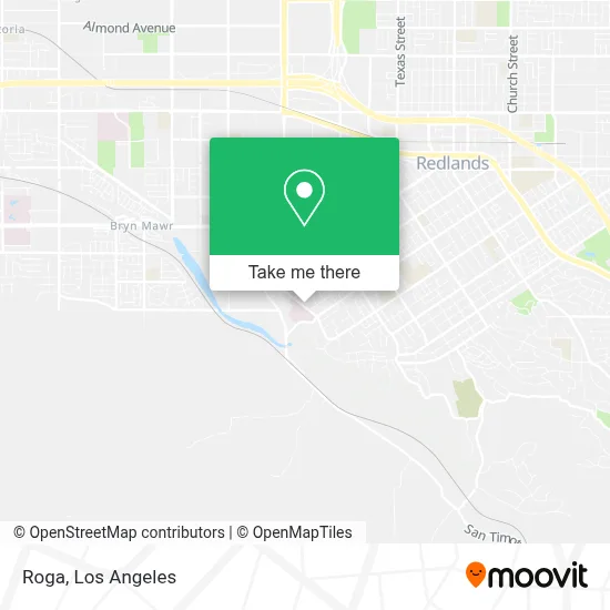 Roga map