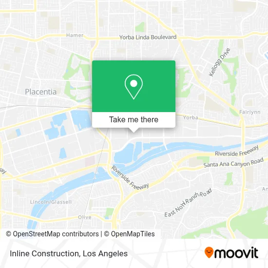 Inline Construction map