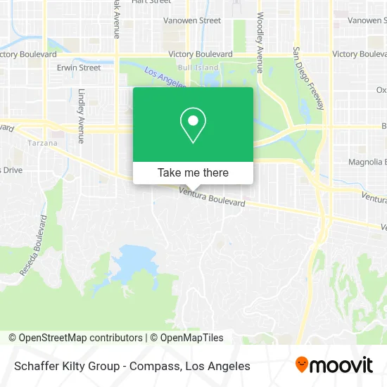Schaffer Kilty Group - Compass map