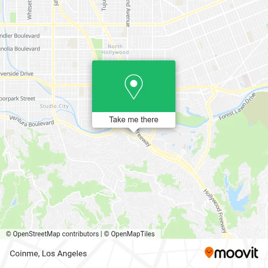 Coinme map