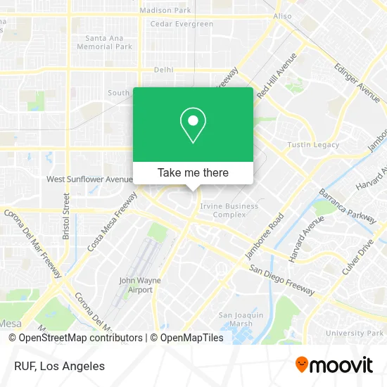 Ruf map