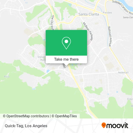 Quick-Tag map