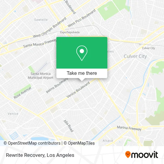 Rewrite Recovery map