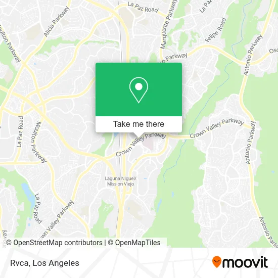 Rvca map