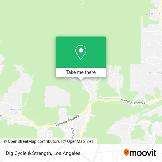 Dig Cycle & Strength map