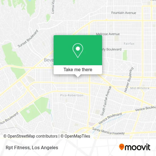 Rpt Fitness map