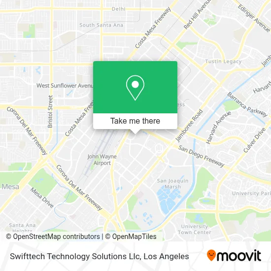 Swifttech Technology Solutions Llc map
