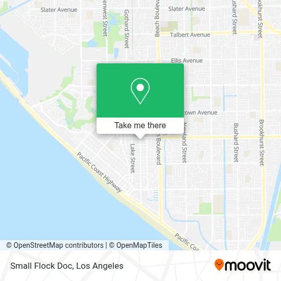 Small Flock Doc map