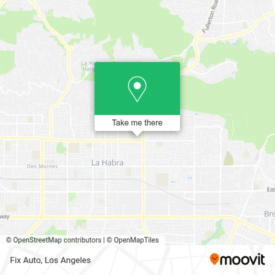 Fix Auto map