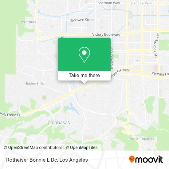 Rotheiser Bonnie L Dc map