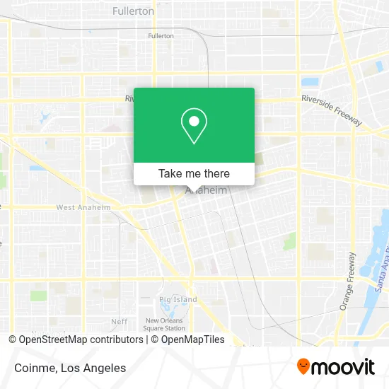 Coinme map