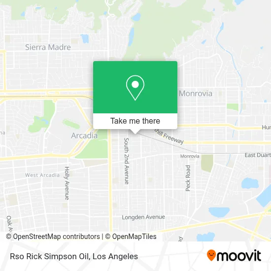 Rso Rick Simpson Oil map