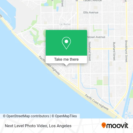 Next Level Photo Video map