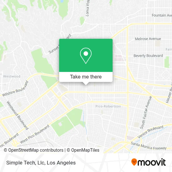 Simple Tech, Llc map