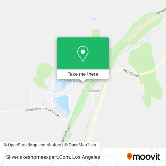 Silverlakeshomeexpert.Com map