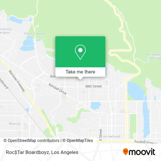 Roc$Tar Boardboyz map
