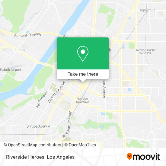 Riverside Heroes map