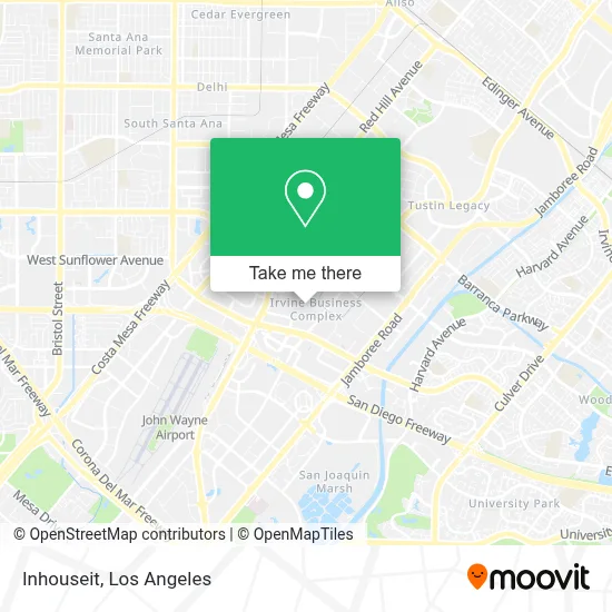 Inhouseit map