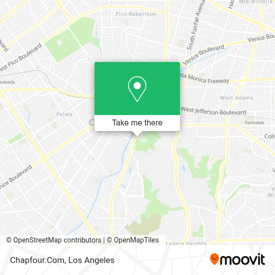 Chapfour.Com map