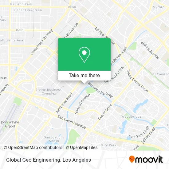 Global Geo Engineering map