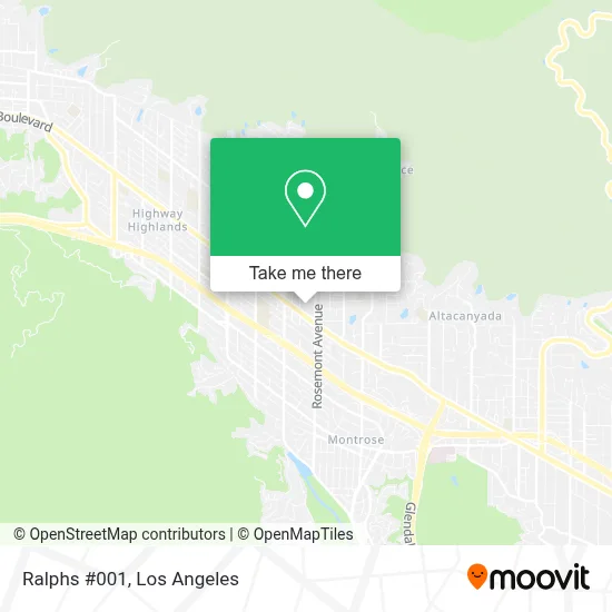 Ralphs #001 map