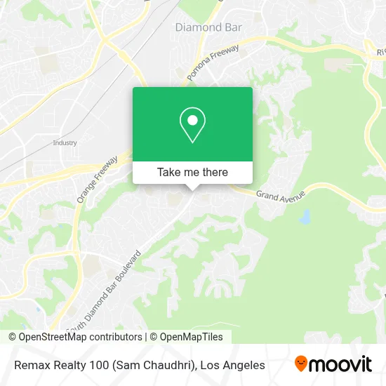 Remax Realty 100 (Sam Chaudhri) map