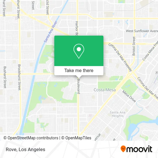Rove map