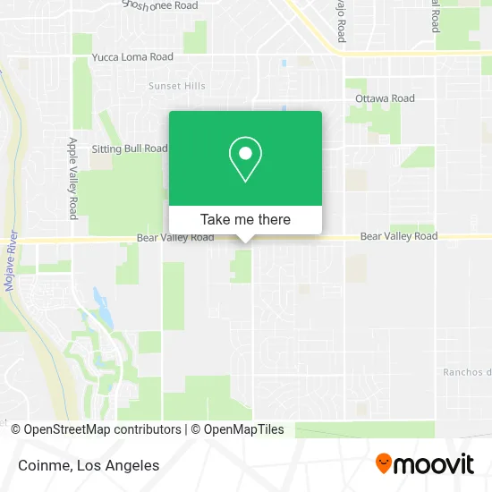 Coinme map