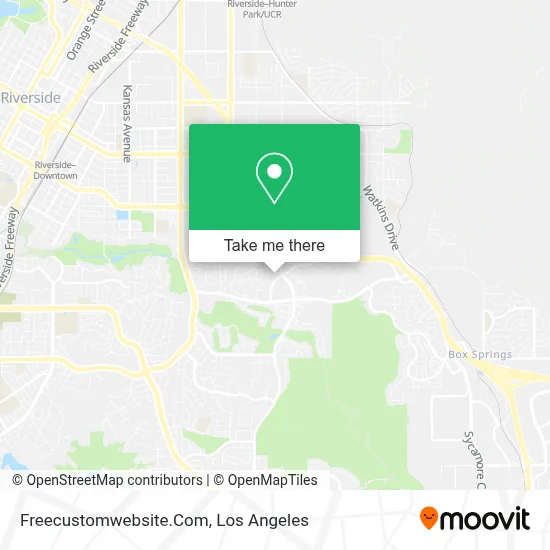 Freecustomwebsite.Com map