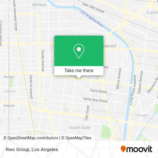 Rwc Group map