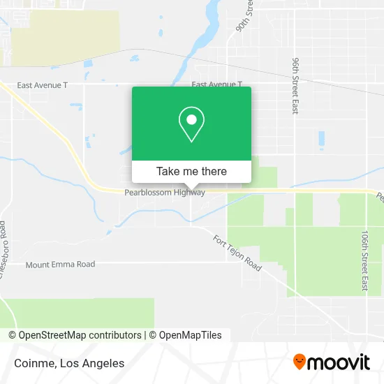 Coinme map
