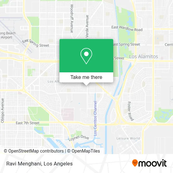 Ravi Menghani map