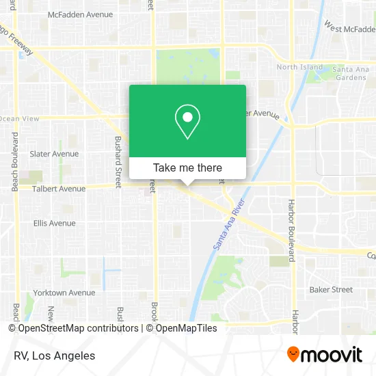 RV map