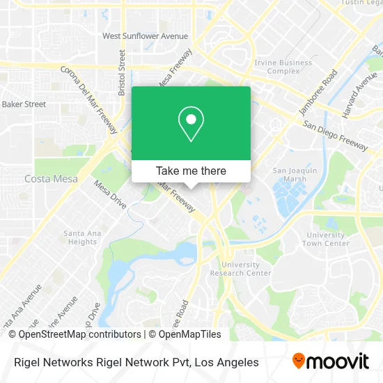 Rigel Networks Rigel Network Pvt map