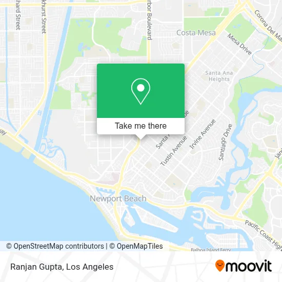 Ranjan Gupta map