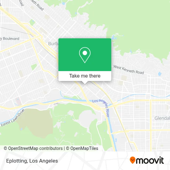 Eplotting map