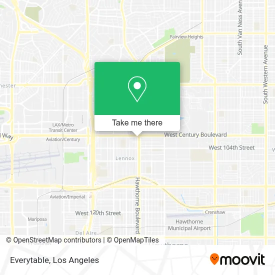 Everytable map