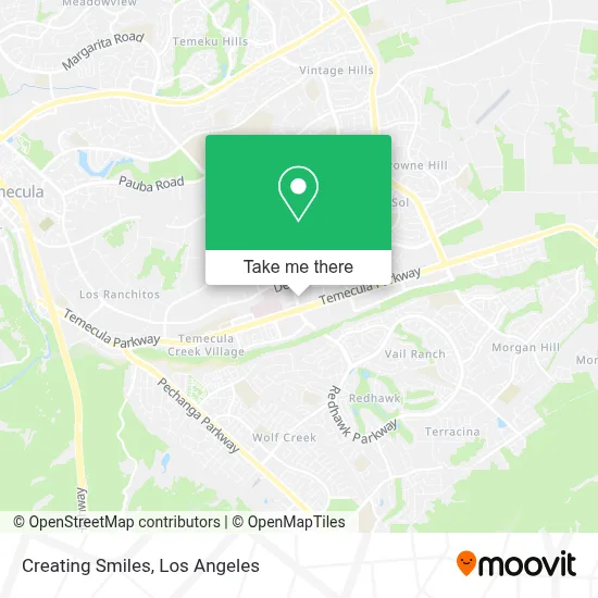 Creating Smiles map