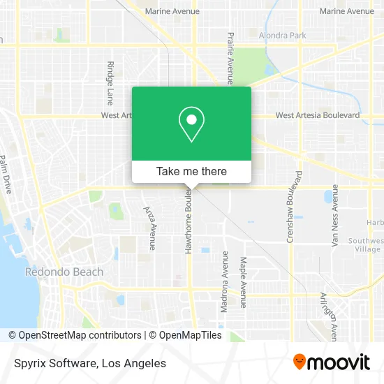 Spyrix Software map