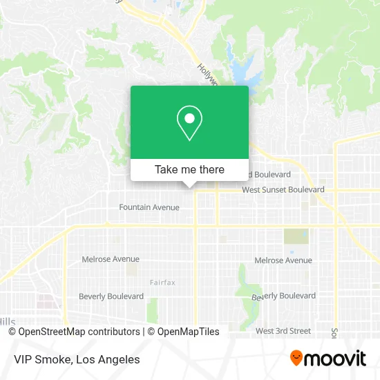 VIP Smoke map