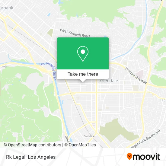 Rk Legal map