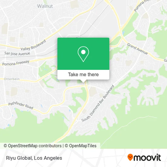 Riyu Global map