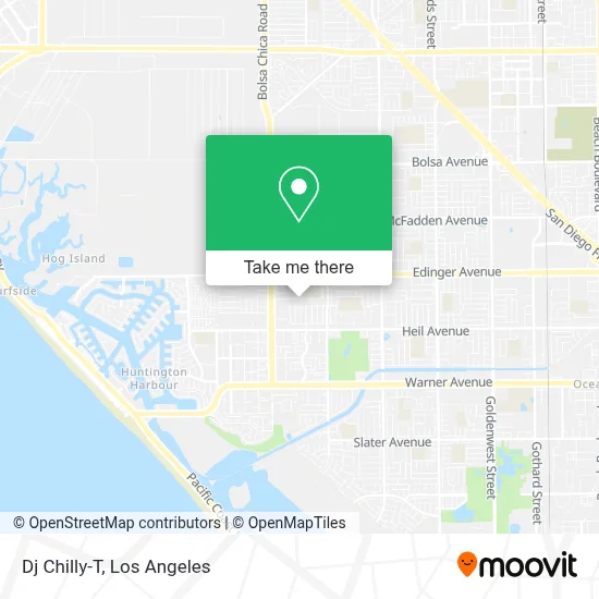Dj Chilly-T map
