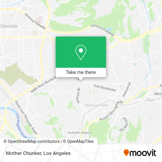 Mother Chunker map