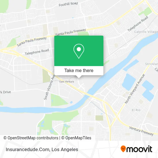 Insurancedude.Com map