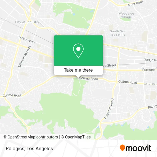 Rdlogics map