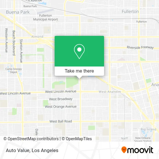 Auto Value map