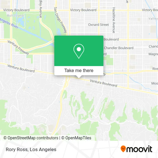 Rory Ross map