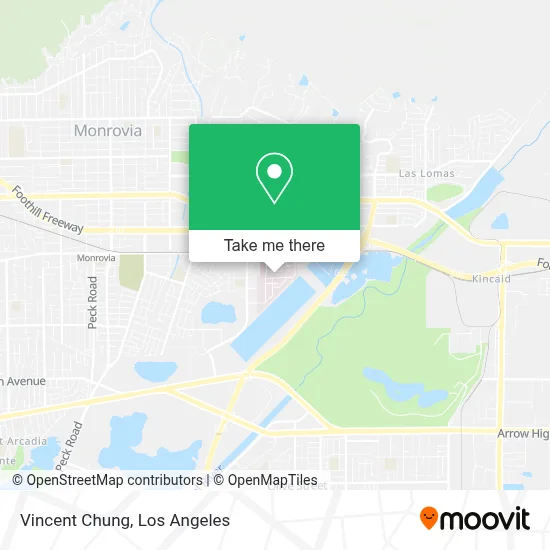 Vincent Chung map
