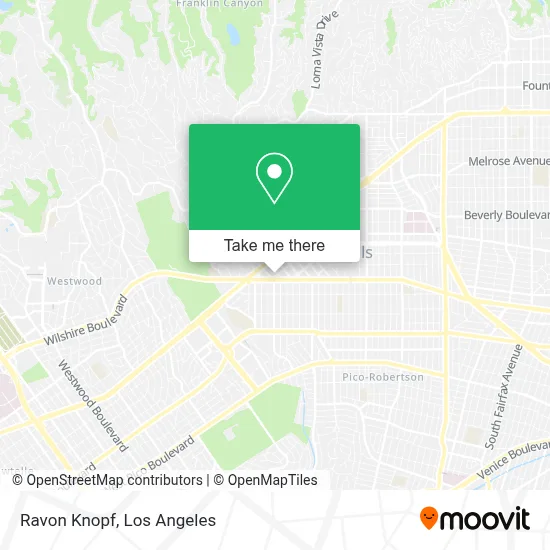 Ravon Knopf map